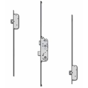 GU Secury Auto Panic E Multipoint - 2 Deadlocks